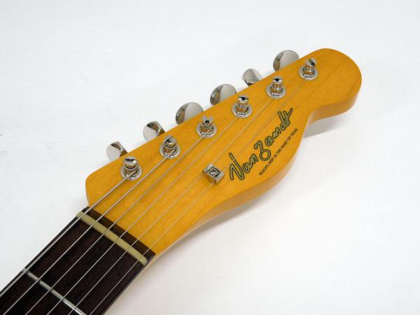 Vanzandt ヴァンザント TLV-R3 Less Pressure /White Blonde #8590