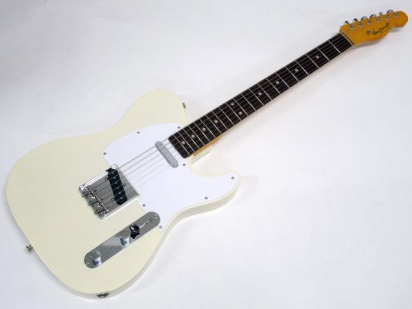 ギター vanzandt tvl cs3 Vanzandt Classic Series TLV-CS3J BZF -63Blonde- フォト