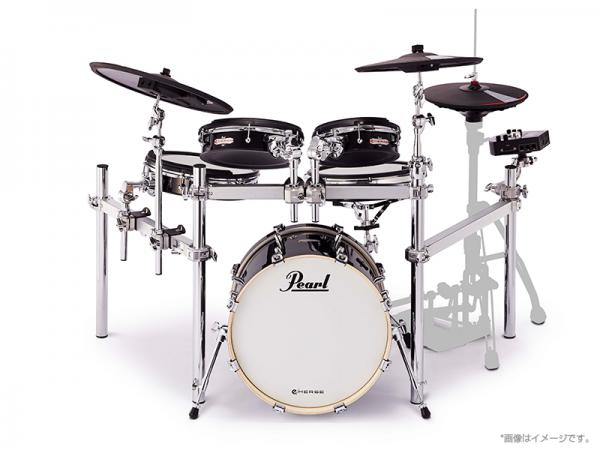Pearl パール e/MERGE EM-53HB e/HYBRID ハイブリッド 電子ドラム エレドラ
