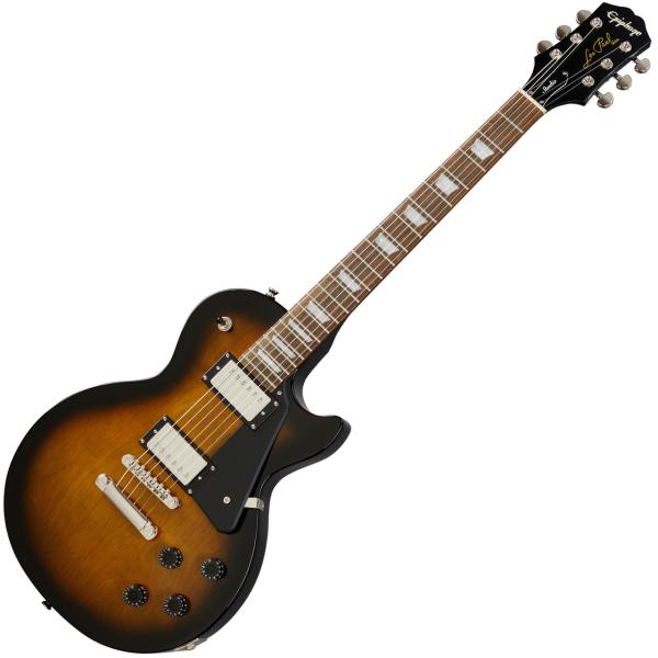 Epiphone ( エピフォン ) Les Paul Studio Smokehouse Burst レス