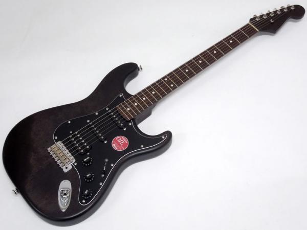 momose ( モモセ ) MC-1 CUSTOM/Wenge Neck/Rosewood Fingerboard/Black Oil Finish #11279