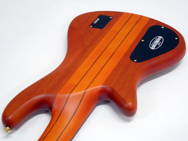 SCHECTER シェクター STILETTO STUDIO 5 FF HSN 5弦ベース