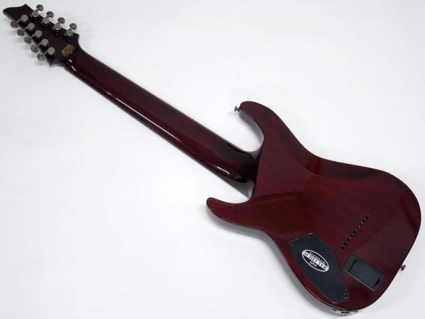 SCHECTER シェクター HELLRAISER C-9 BCH【9弦ギター AD-C-9-HR