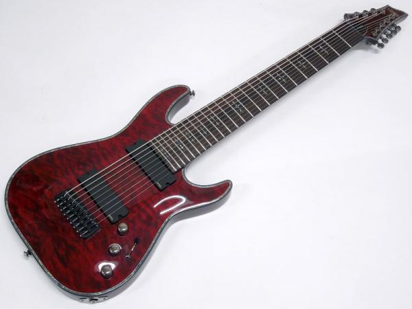 SCHECTER ( シェクター ) HELLRAISER C-9 BCH【9弦ギター AD-C-9-HR 】