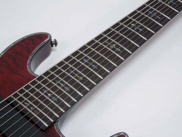 SCHECTER シェクター Hellraiser C-8 FR BCH 【8弦ギター AD-C-8