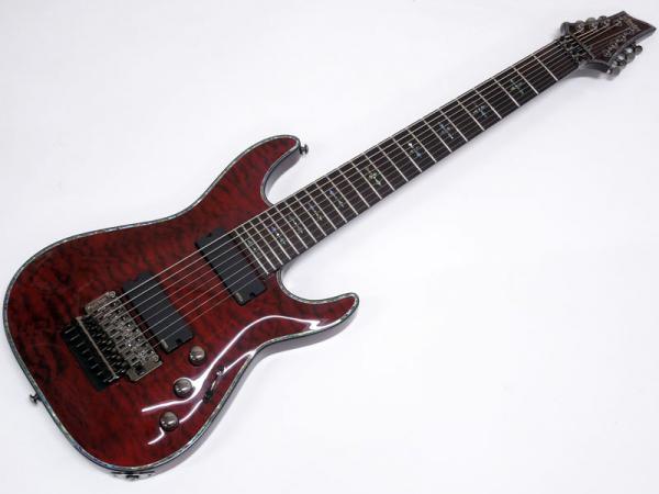 SCHECTER ( シェクター ) Hellraiser C-8 FR BCH 【8弦ギター AD-C-8-FR-HR 】