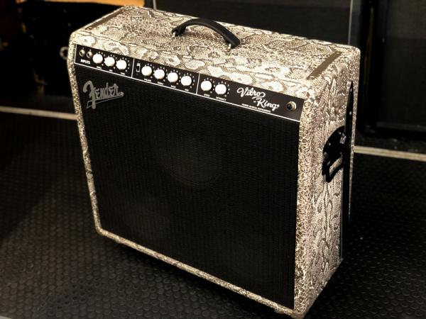 Fender フェンダー Vibro King Custom Snake Skin <USED / 中古品> 