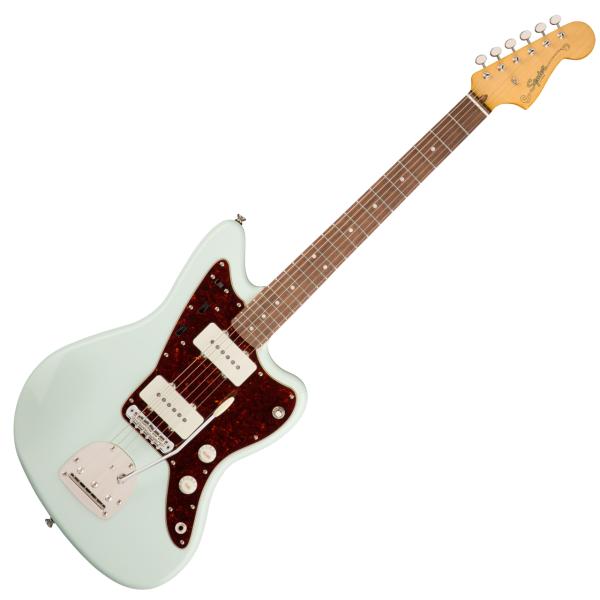 SQUIER ( スクワイヤー ) Classic Vibe 60s Jazzmaster SNB ジャズマスター  エレキギター by フェンダー