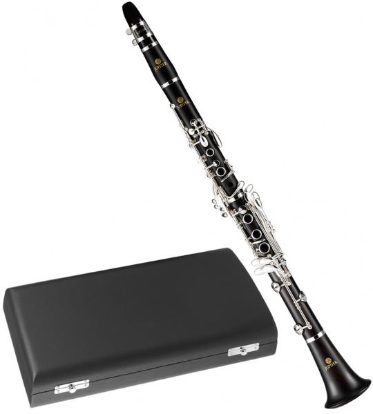 JUPITER  ( ジュピター ) JCL1100S B♭ クラリネット 木製 グラナディラ 管楽器 本体 Bb clarinet JCL-1100S　北海道 沖縄 離島不可