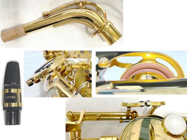 FANCY by JUPITER アルトサックス 管楽器 ケース付属 FANCY by JUPITER アルトサックス 管楽器 ケース付属 Yahoo