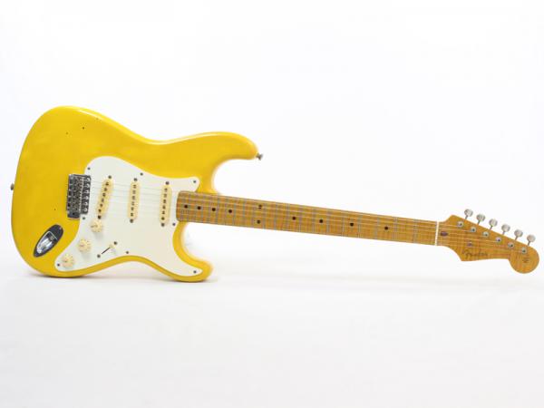 Fender Japan ( フェンダー ジャパン ) ST57-65 AS - 40周年記念フォトフレームネック / USED -