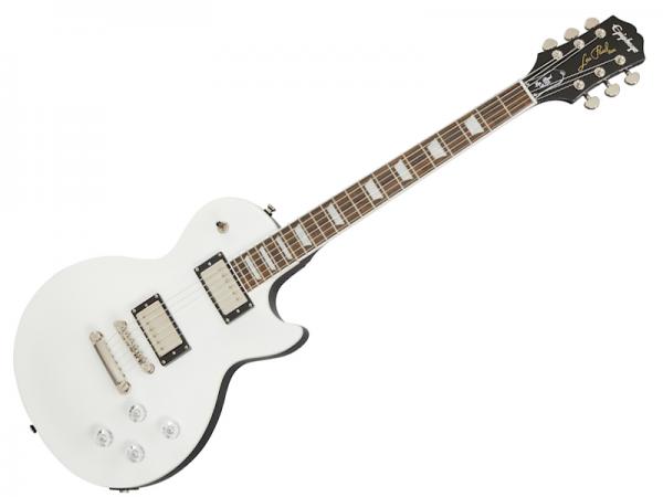 Epiphone ( エピフォン ) Les Paul Muse Pearl White Metallic レスポール ミューズ エレキギター  by ギブソン