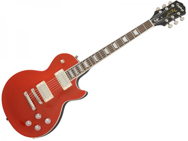 Epiphone ( エピフォン ) Les Paul Muse Scarlet Red Metallic レス