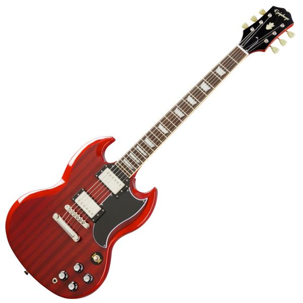 Epiphone ( エピフォン ) SG Standard 61 Vintage Cherry エレキギター