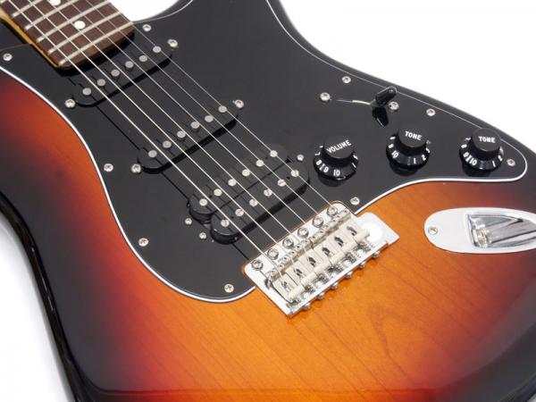 Fender フェンダー American Special Stratocaster HSS / 3CS