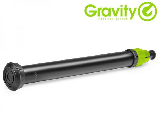 Gravity ( グラビティー ) GSPVARILEG01   (1本)   ◆ レベリングレッグ  三脚スタンド　フットエクステンションポール
