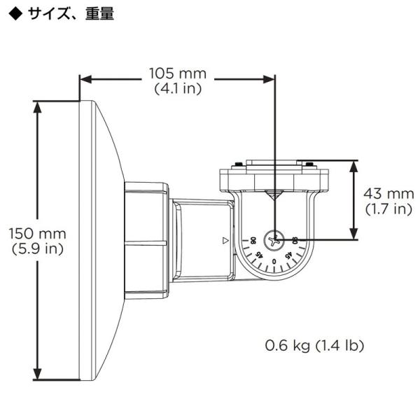 BOSE ボーズ CMBS2B ( 1個 ) ◇ 天井吊り下げ ブラケット 黒