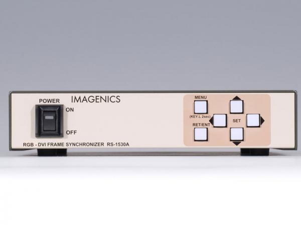 売り込み IMAGENICS イメージニクス CIF-12H 1入力2出力 アナログRGB映像音声分配器 映像 音声関連機器