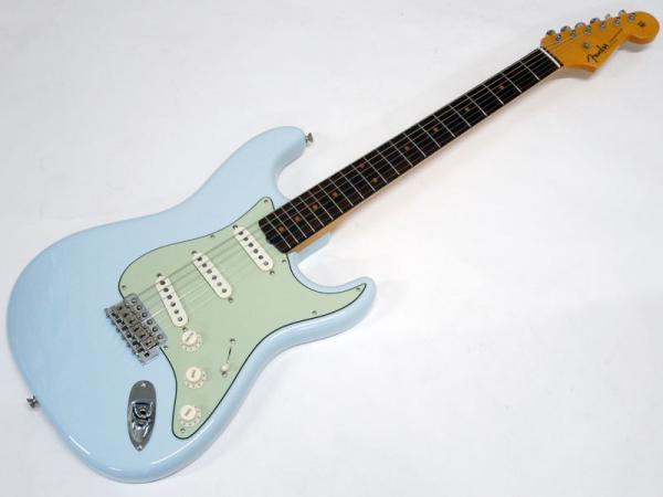 Fender Custom Shop Vintage Custom 1959 Stratocaster Sonic Blue