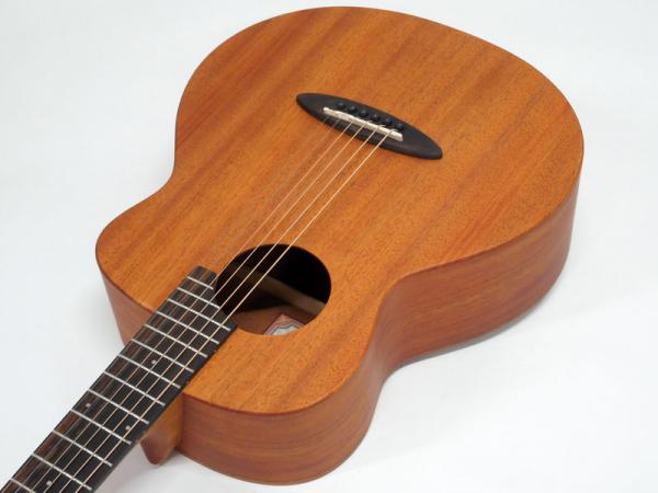 Anuenue MY20 オールマホガニー　アコースティックギター aNueNue Bird MY 20（E）アコースティックギター - メルカリ