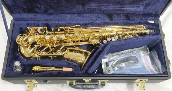 YAMAHA ヤマハ 5年保証サポート対象 YAS-82Z アルトサックス
