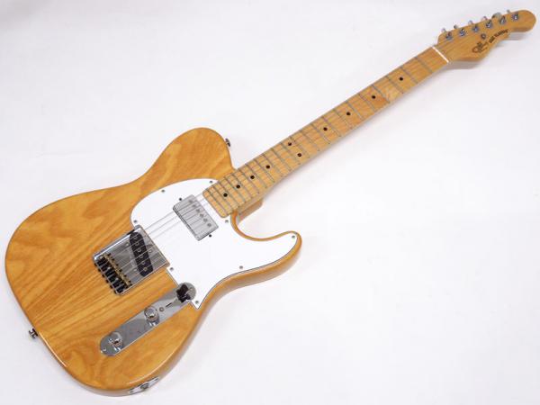 G&L USA ASAT Classic Blueboy / Natural / Maple Fingerboard  【OUTLET】