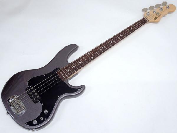G&L USA Kiloton / Graphite Metallic / Rosewood Fingerboard 【OUTLET】