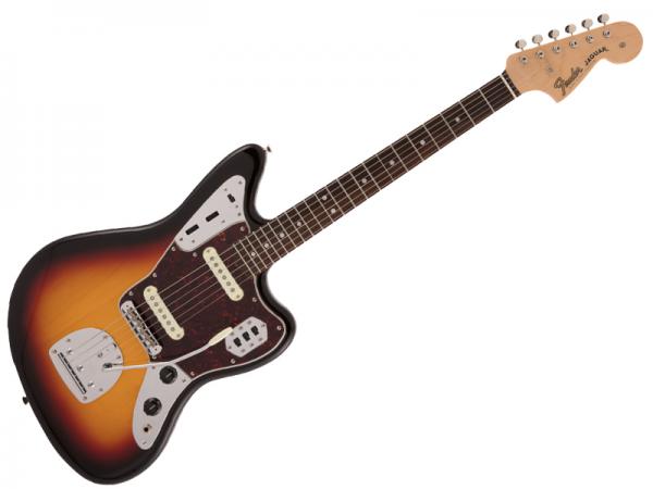 Fender ( フェンダー ) Made in Japan Traditional 60s Jaguar 3TS 日本製 ジャガー  エレキギター 国産 フェンダージャパン 