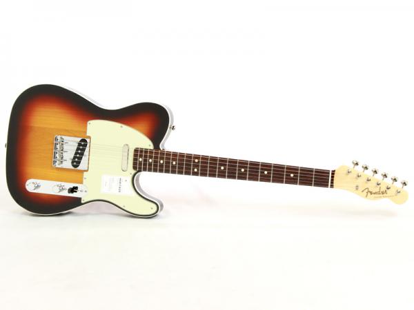 Fender フェンダー Made in Japan Heritage 60 Telecaster Custom 3TS 日本製 ヘリテイジ・テレキャスター エレキギター フェンダージャパン 