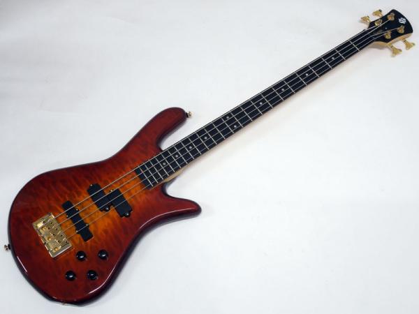 SPECTOR RAS4 RAISE A SUILEN LAYER Twilight Amber スペクター ベース