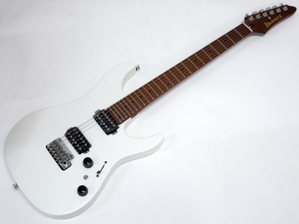 Ibanez ( アイバニーズ ) AZ2402 Pearl White Flat