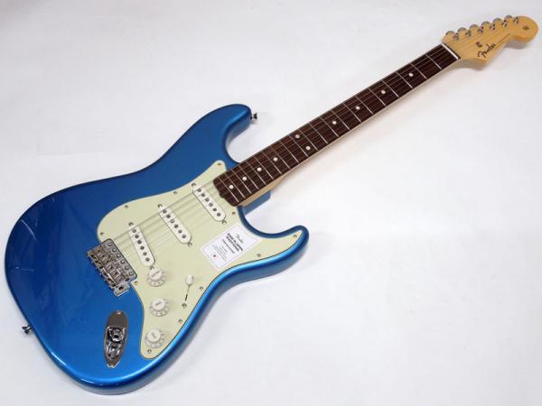 Fender フェンダー Made In Japan Traditional 60s Stratocaster Lake Placid Blue 国産 ストラトキャスター エレキギター フェンダー・ジャパン