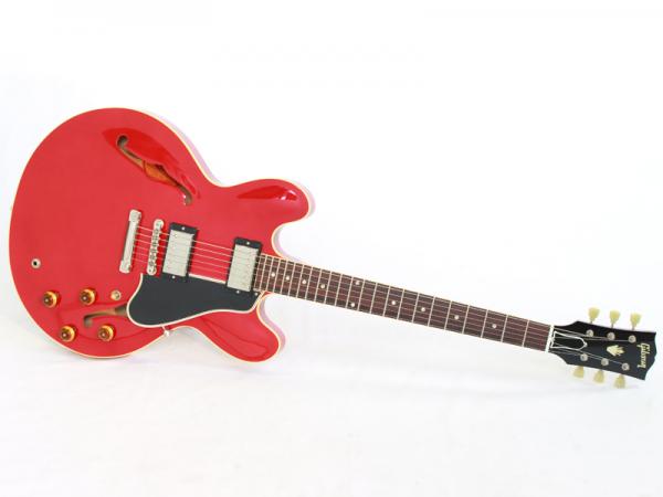 Gibson Custom Shop 1959 ES-335 CHERRY - カスタムショップ最高のスペックES-335 / USED -