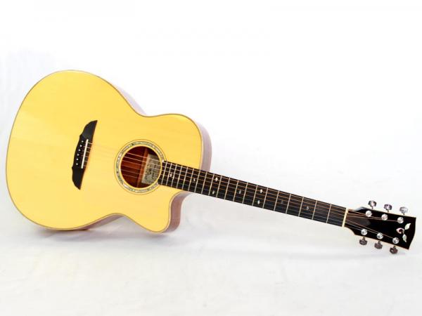 JAMESGOODALL KCJC "Engelmann spruce & Hawaiian Koa"