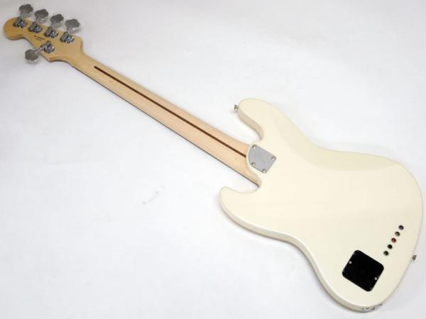 Fender フェンダー Made in Japan Modern Jazz Bass V / Olympic