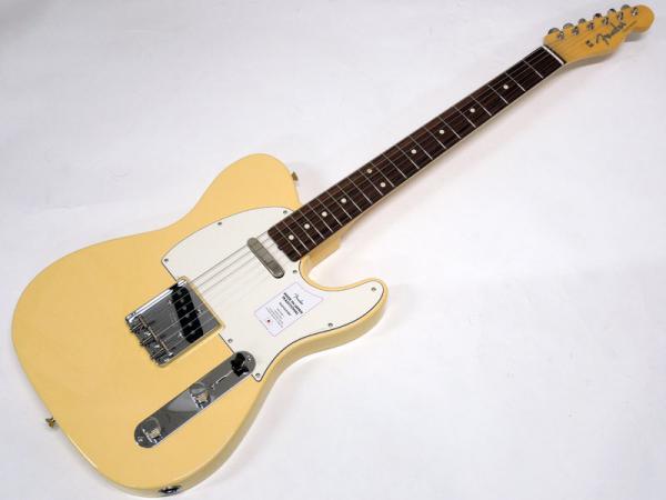 Fender ( フェンダー ) Made in Japan Traditional 60s Telecaster VWT