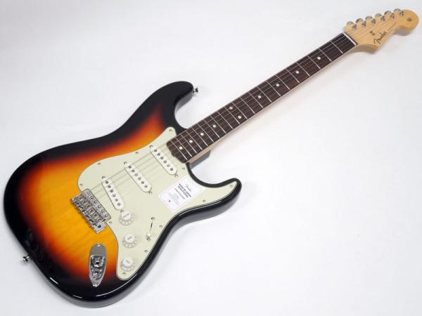 Fender ( フェンダー ) Made In Japan Traditional 60s Stratocaster 3TS 国産 ストラトキャスター エレキギター  フェンダー・ジャパン 