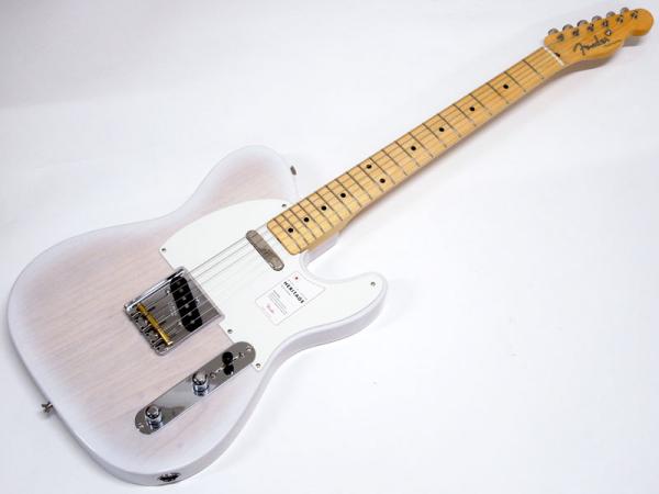 Fender フェンダー Made in Japan Heritage 50s Telecaster WBL 国産 ヘリテージ テレキャスター エレキギター フェンダー・ジャパン