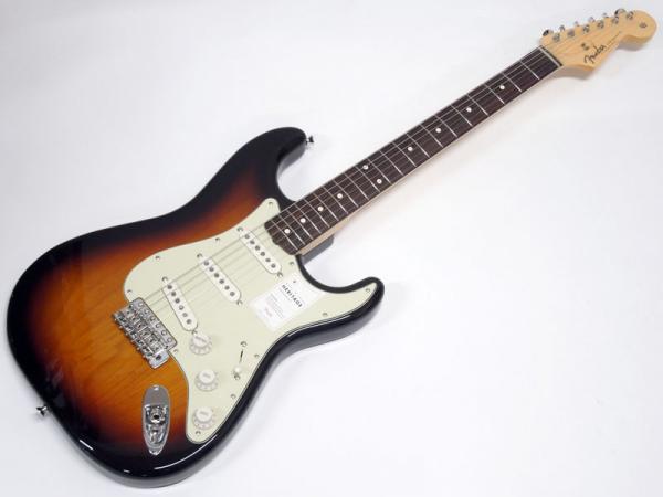 Fender ( フェンダー ) Made in Japan Heritage 60s Stratocaster 3TS 国産 ヘリテージ ストラトキャスター  エレキギター フェンダー・ジャパン 