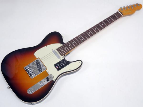 Fender フェンダー American Ultra Telecaster UltraburstUSA アメリカン・ウルトラ テレキャスター エレキギター