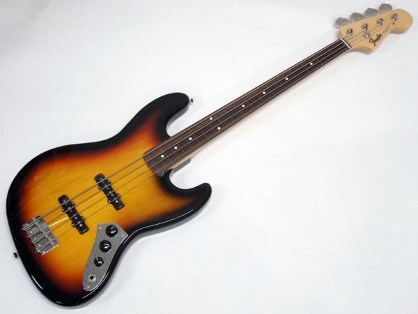 Fender ( フェンダー ) 2020 Collection Made in Japan Traditional 60s Jazz Bass Fretless / 3CS【打痕有りB級品】