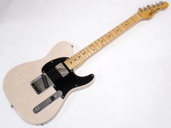 G&L USA Fullerton Deluxe ASAT Classic Bluesboy Blonde / M【USA