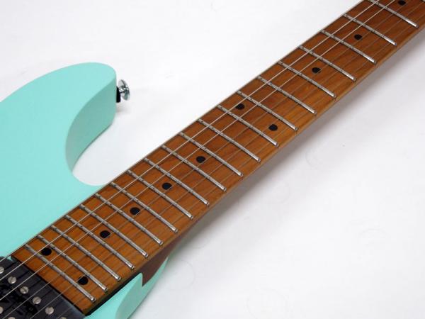 ギター Ibanez AZ242 SFM Ibanez AZ242 SFM Premium - sea foam green matte Str shape