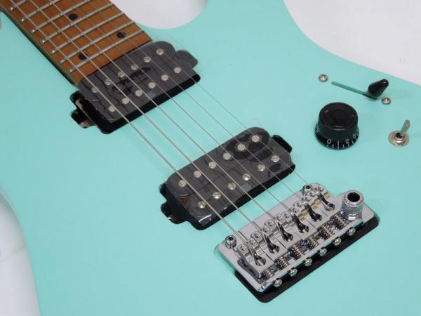 Ibanez AZ Premium SFM 改造あり - メルカリ