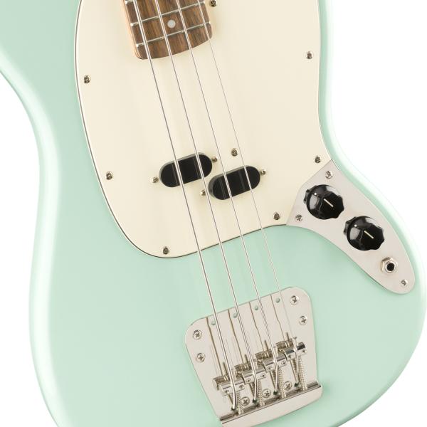 SQUIER スクワイヤー Classic Vibe 60s ムスタング　ベース Squier by Fender Classic Vibe '60s Mustang Bass Olympic
