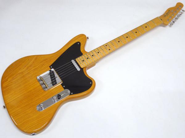 Vanzandt ( ヴァンザント ) TLM-R1 / Vintage Natural / Maple FingerBoard #8603