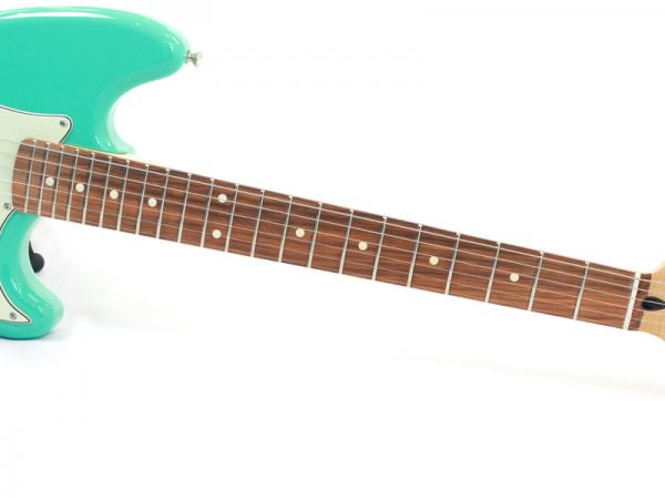 Fender フェンダー Player Duo Sonic Seafoam Green【プレイヤー
