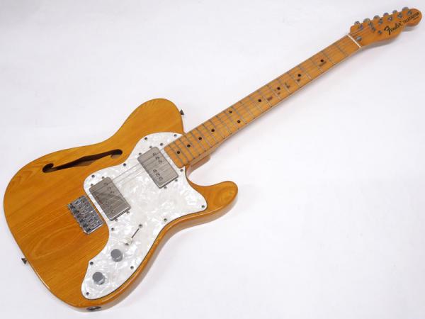 Fender Japan ( フェンダー ジャパン ) TN72-75 / NAT < Used / 中古品 > 