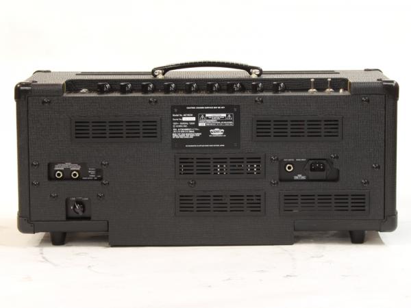 VOX ヴォックス AC15 CUSTOM HEAD - オールチューブ15Wカスタムヘッド