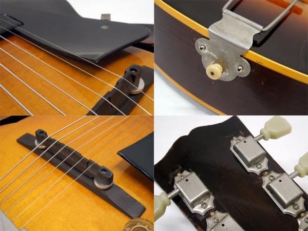 Gibson ギブソン ES-125 1954年製 < Vintage / ヴィンテージ